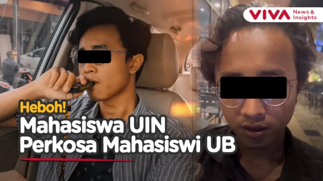 Mahasiswa UIN Malang Ngaku Perkosa Mahasiswi UB Saat Mabuk