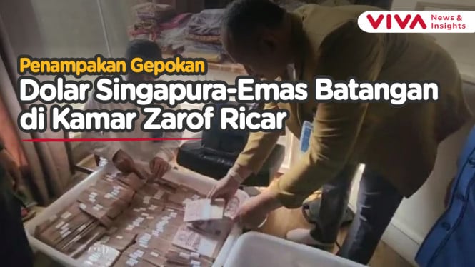Kejagung Temukan Uang Rp920 M di Kamar Eks Pejabat MA