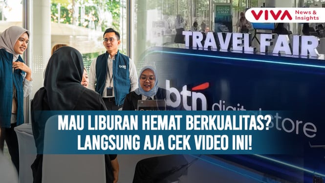 BTN Gelar Travel Fair di BTN Digital Store