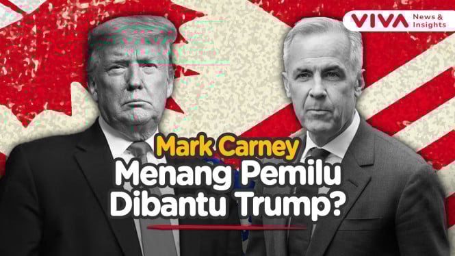 Partai Liberal Mark Carney Menang dalam Pemilu Kanada