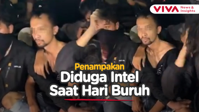 Mayday Mencekam! Pria Diduga Intel Lemas Disandera Mahasiswa