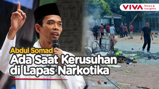 Chaos! Lapas Narkotika Muara Beliti 'DIDUDUKI' Napi