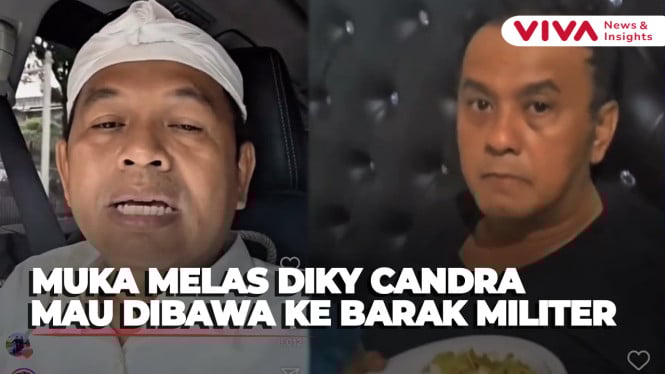 Dedi Mulyadi Segera Seret Diky Candra ke Barak Militer