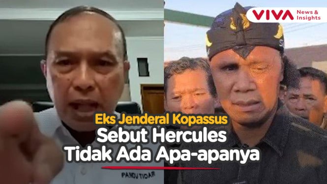 Habis Kesabaran! Eks Jenderal Kopassus Mau Pakai Hukum Rimba