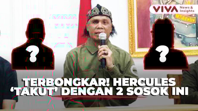Advokat di DPR Ungkap Sosok yang Bisa Memerintah Hercules