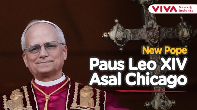Fakta Paus Leo XIV, Pandangan Hidup hingga Kontroversinya