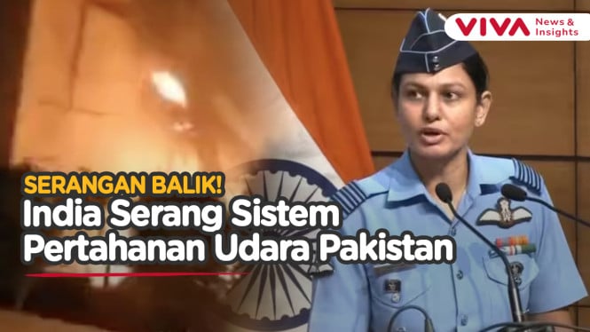 India Ngamuk Tak Terima Serangannya Dibalas Pakistan
