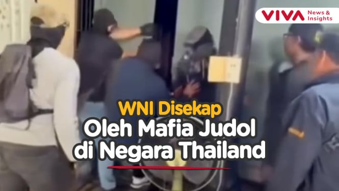 Polisi Thailand Gerebek Diduga Lokasi Penyekapan WNI