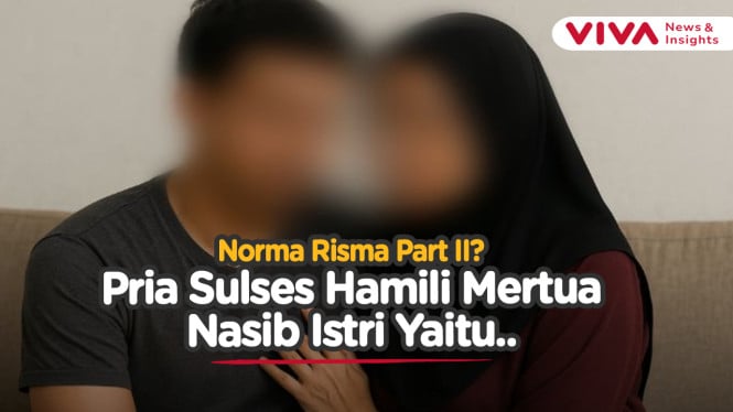 Mantu Hamili Ibu Mertua hingga Melahirkan, Endingnya..
