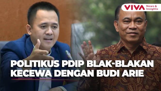 Menkop Budi Arie 'Hilang', Kini Dicari Anggota DPR