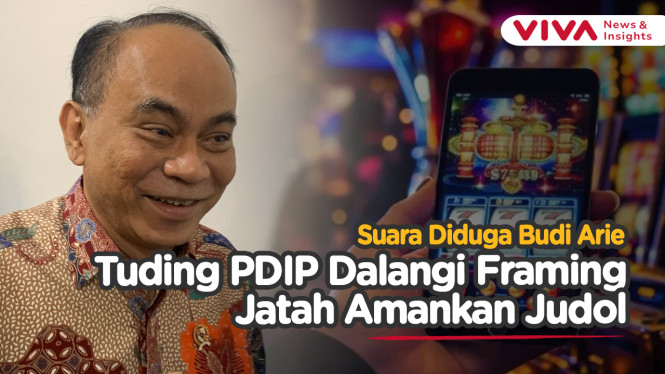 Rekaman Diduga Budi Arie Disebut Terima Jatah Amankan Judol
