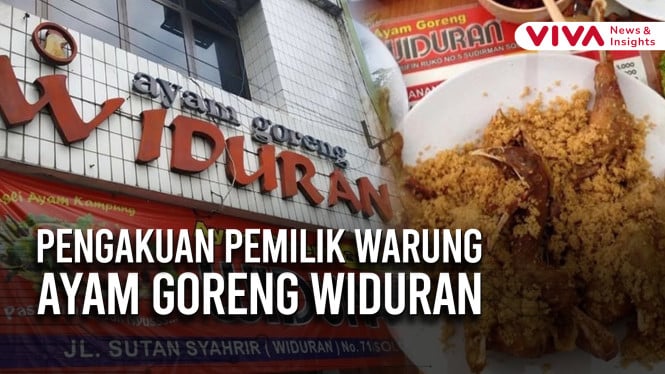 Geger Pakai Minyak Babi, Ayam Goreng Widuran Solo Ditutup