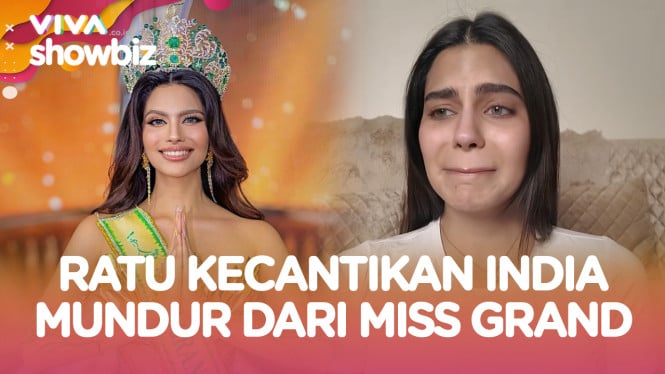 Rachel Bongkar Lingkungan 'Racun' Miss Grand International