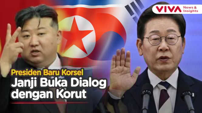 Pancaran Aura Presiden Baru Korea Selatan, Sosok Inspiratif