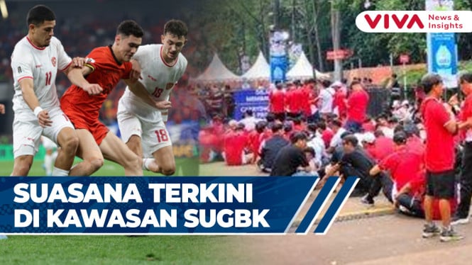 La Grande Siap Pamerkan Koreografi Megah Garuda vs China