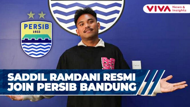 Saddil Ramdani Resmi Gabung Persib Bandung