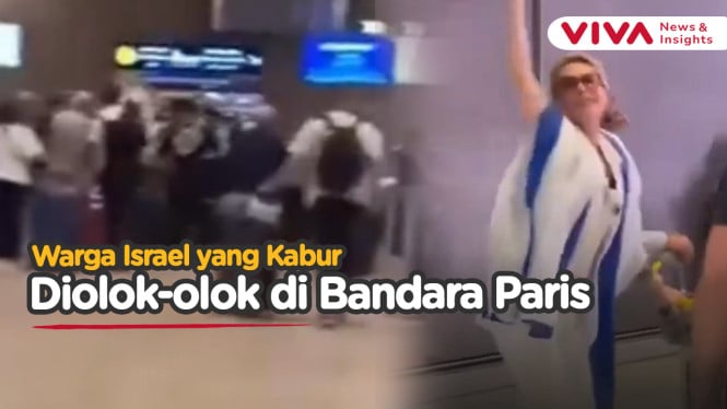 Warga Israel Kocar-kacir Kabur ke Luar Negeri