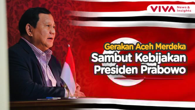 Prabowo Kembalikan 4 Pulau ke Aceh, GAM Desak Janji Helinski