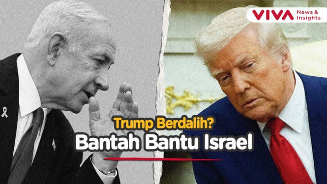 AS Bantah Terlibat Perang tapi Netanyahu Berterima Kasih