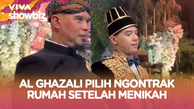 [Full] Ahmad Dhani dan Al Ghazali Soal Ngunduh Mantu