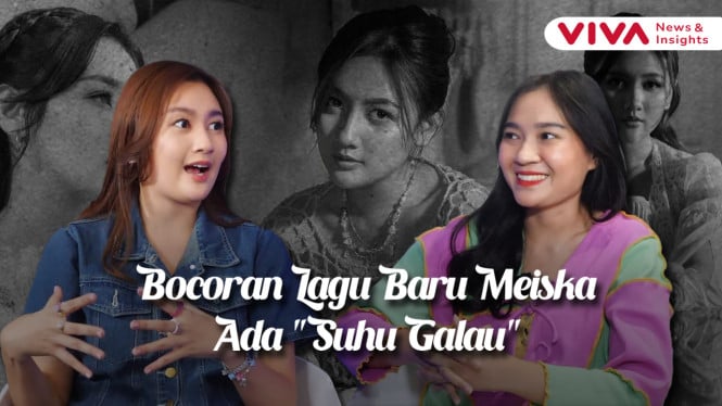 Dimiripin Mahalini, Meiska: Kita Berjuang Bareng di Idol X
