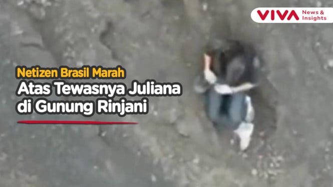 Kondisi Terakhir Jasad Pendaki Asal Brasil di Medan Ekstrem