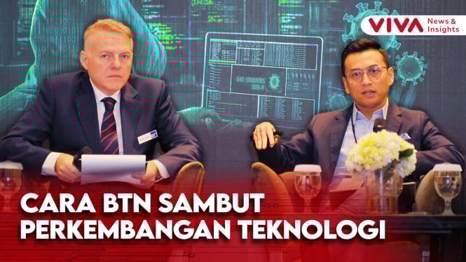 BTN Bangun Budaya Melek Digital dan Perkuat Risiko Siber