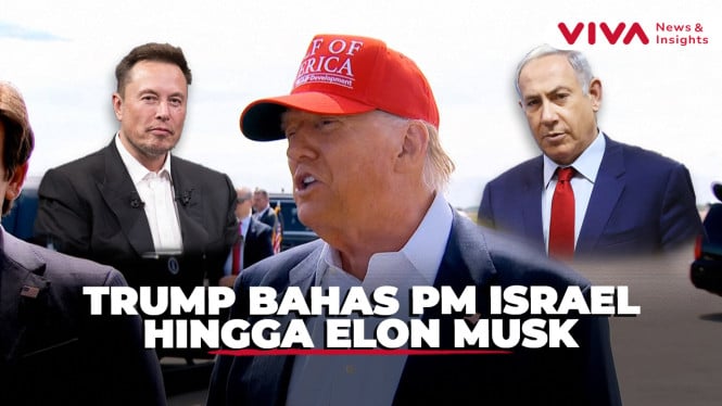 Pertemuan Trump-Netanyahu: Kami Raih Kemenangan Besar!