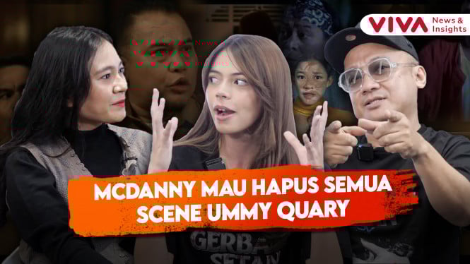 Bertabur Pelawak, Rachel Oldham Kepincut Renaga Tahier?